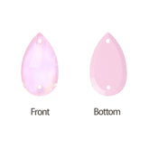Rosaline AM Drop Shape High Quality Glass Sew-on Rhinestones WholesaleRhinestone